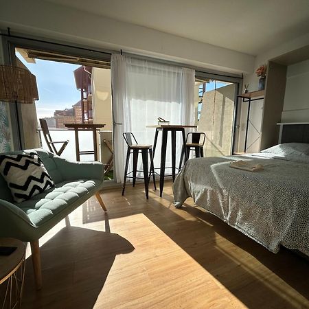 Cosy Studio Avec Vue Sur L'Ocean Lacanau Eksteriør billede