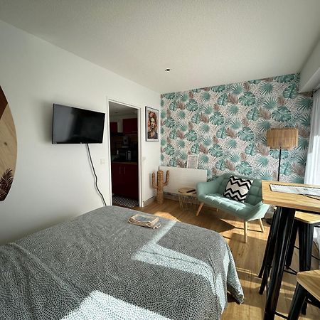 Cosy Studio Avec Vue Sur L'Ocean Lacanau Eksteriør billede