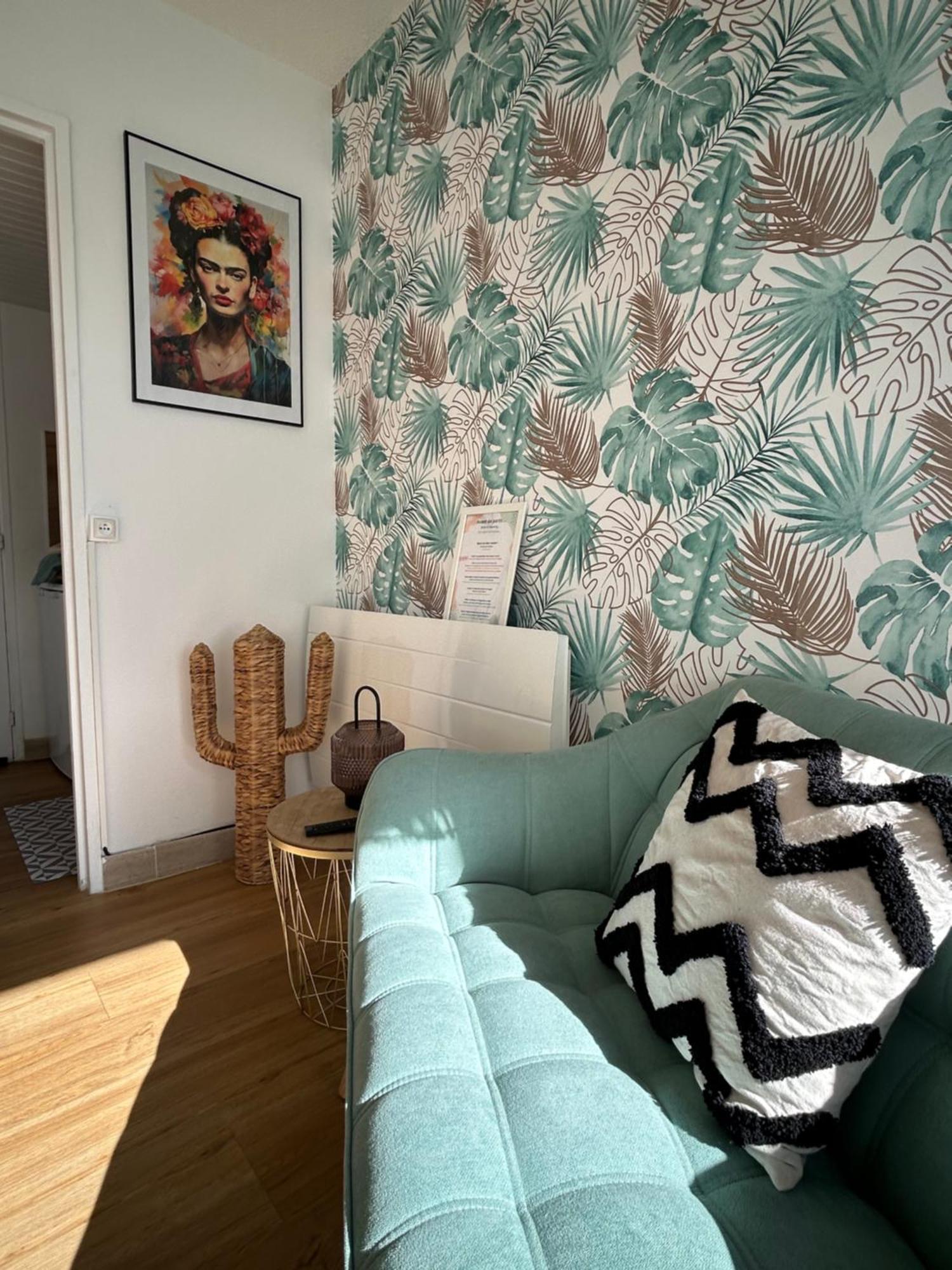 Cosy Studio Avec Vue Sur L'Ocean Lacanau Eksteriør billede