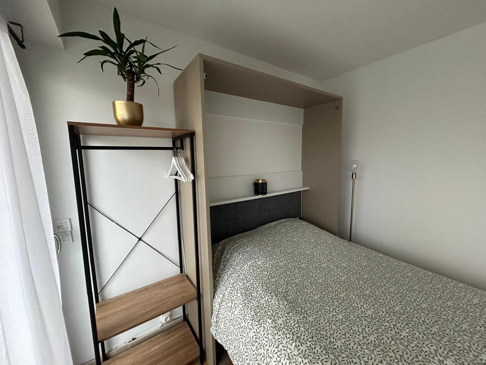 Cosy Studio Avec Vue Sur L'Ocean Lacanau Eksteriør billede
